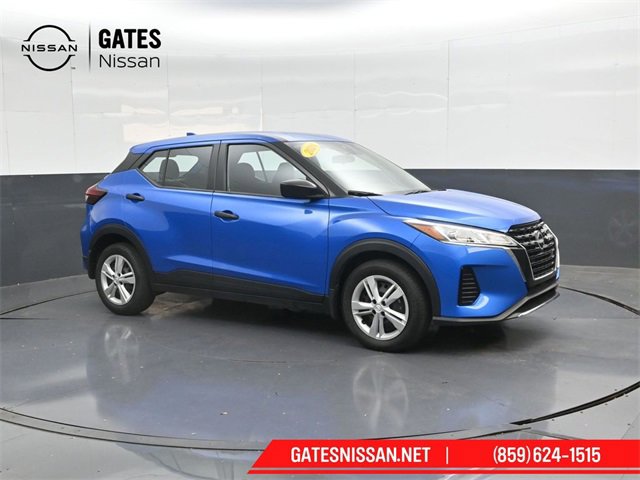Used 2024 Nissan Kicks S