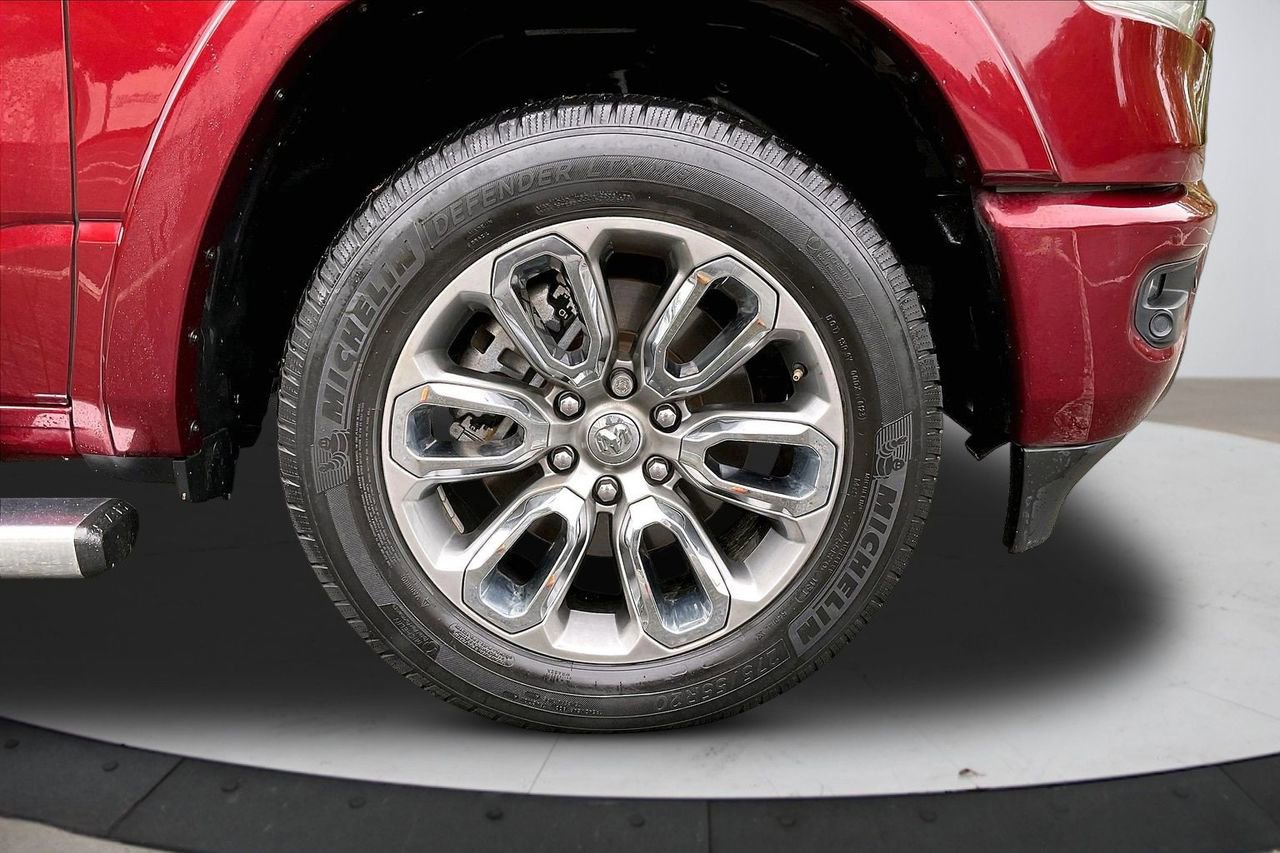Used 2022 RAM 1500 Laramie w/ Sport Appearance Package AWD/4WD image 35