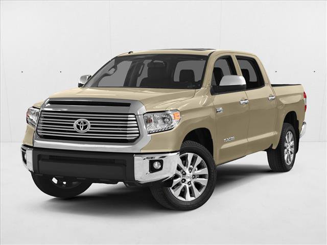 Used 2017 Toyota Tundra Limited image 1