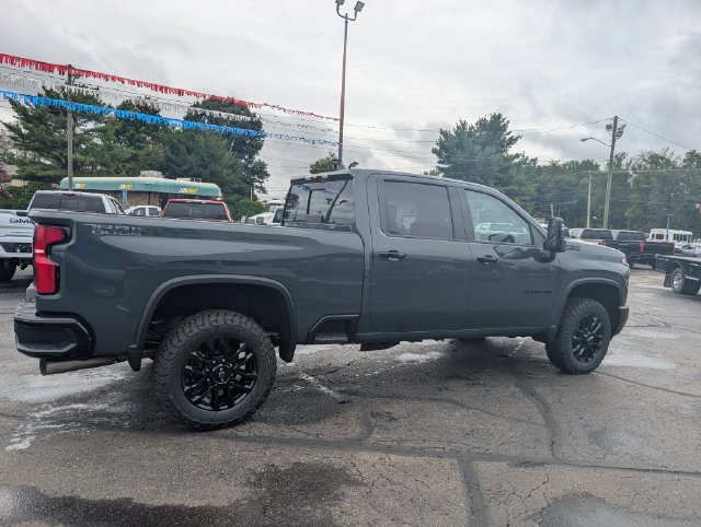 New 2026 Chevrolet Silverado 2500 LTZ w/ Trail Boss Package AWD/4WD image 9