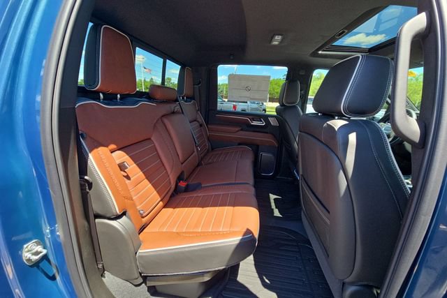 New 2026 GMC Sierra 3500 Denali Ultimate AWD/4WD image 28