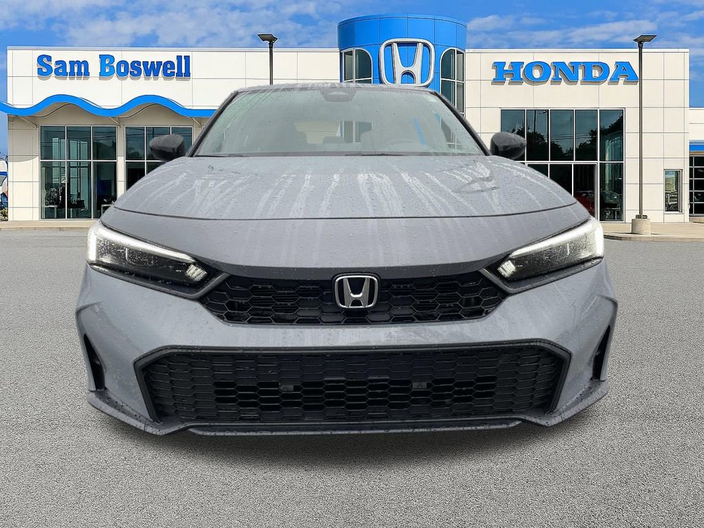 Used 2026 Honda Civic Sport image 9