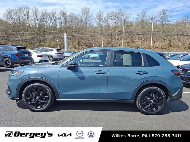 Used 2024 Honda HR-V Sport image 9