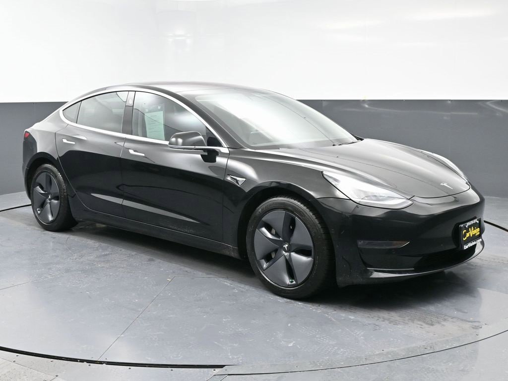 Used 2018 Tesla Model 3 Long Range image 2