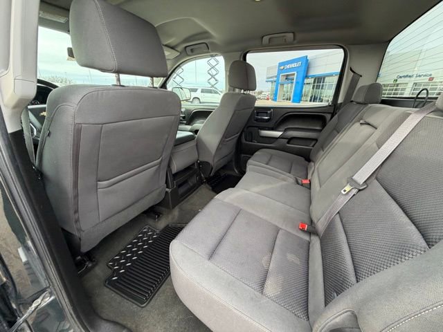 Used 2017 Chevrolet Silverado 1500 LT w/ All Star Edition image 13