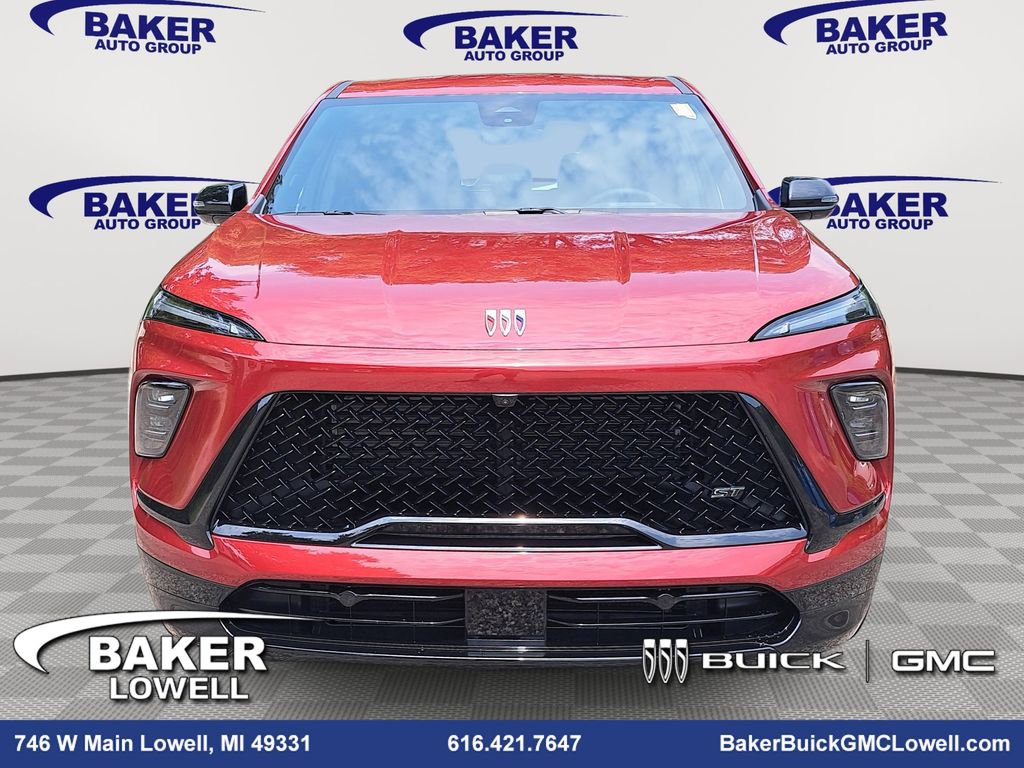 New 2026 Buick Enclave Sport Touring w/ Power Package image 2