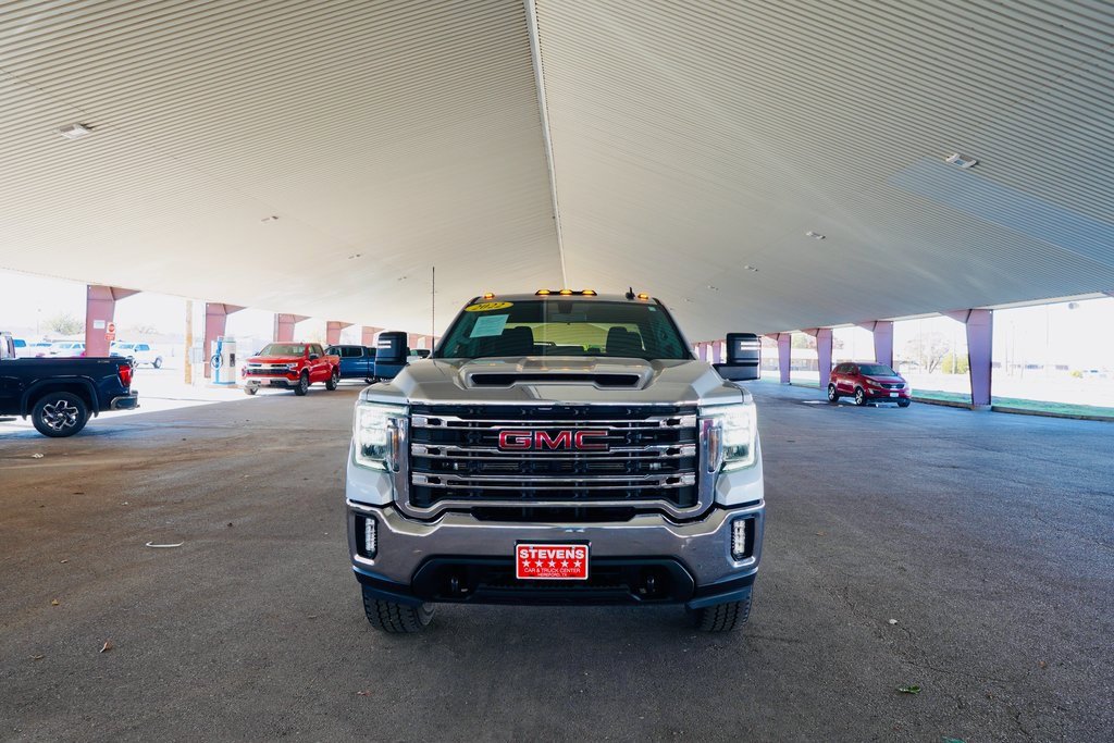 Used 2022 GMC Sierra 2500 SLE w/ SLE Convenience Package