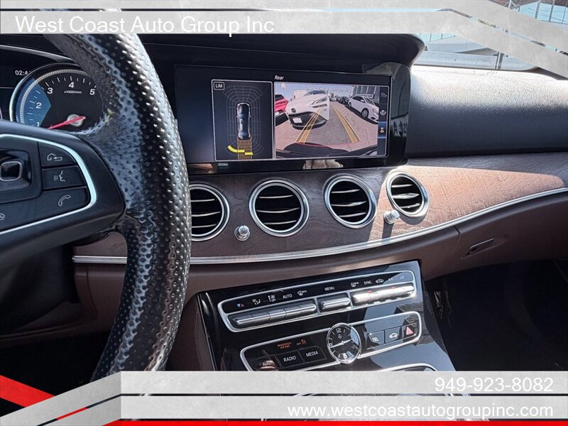 Used 2017 Mercedes-Benz E 300 image 24