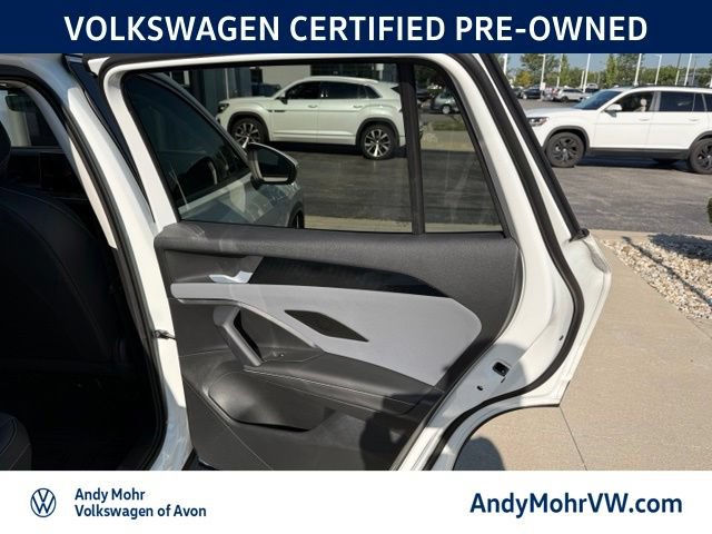 Used 2026 Volkswagen Tiguan SE w/ Panoramic Sunroof Package AWD/4WD image 18