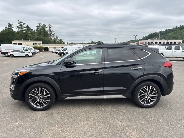 Used 2020 Hyundai Tucson Ultimate AWD/4WD image 4