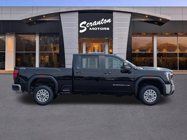 New 2026 GMC Sierra 2500 Pro w/ Convenience Package AWD/4WD image 6