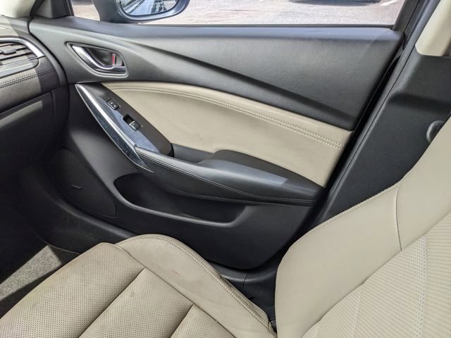 Used 2017 MAZDA MAZDA6 Touring image 17
