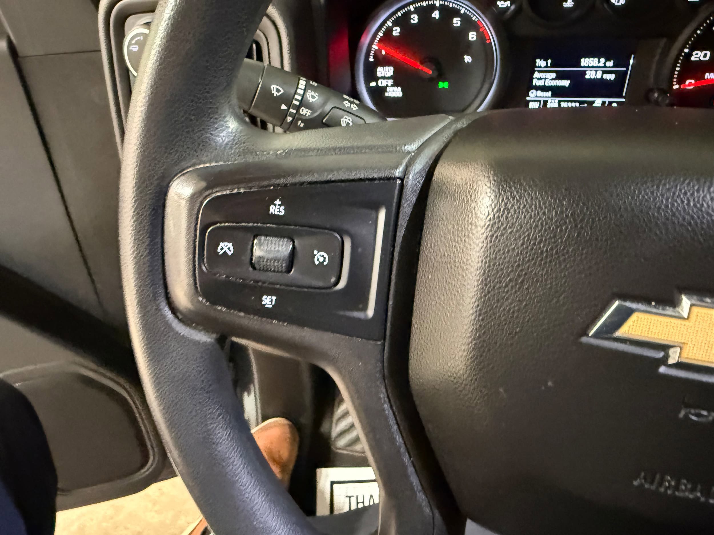 Used 2021 Chevrolet Silverado 1500 Custom AWD/4WD image 38