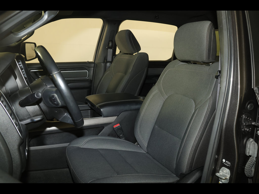 Used 2022 RAM 1500 Big Horn AWD/4WD image 24