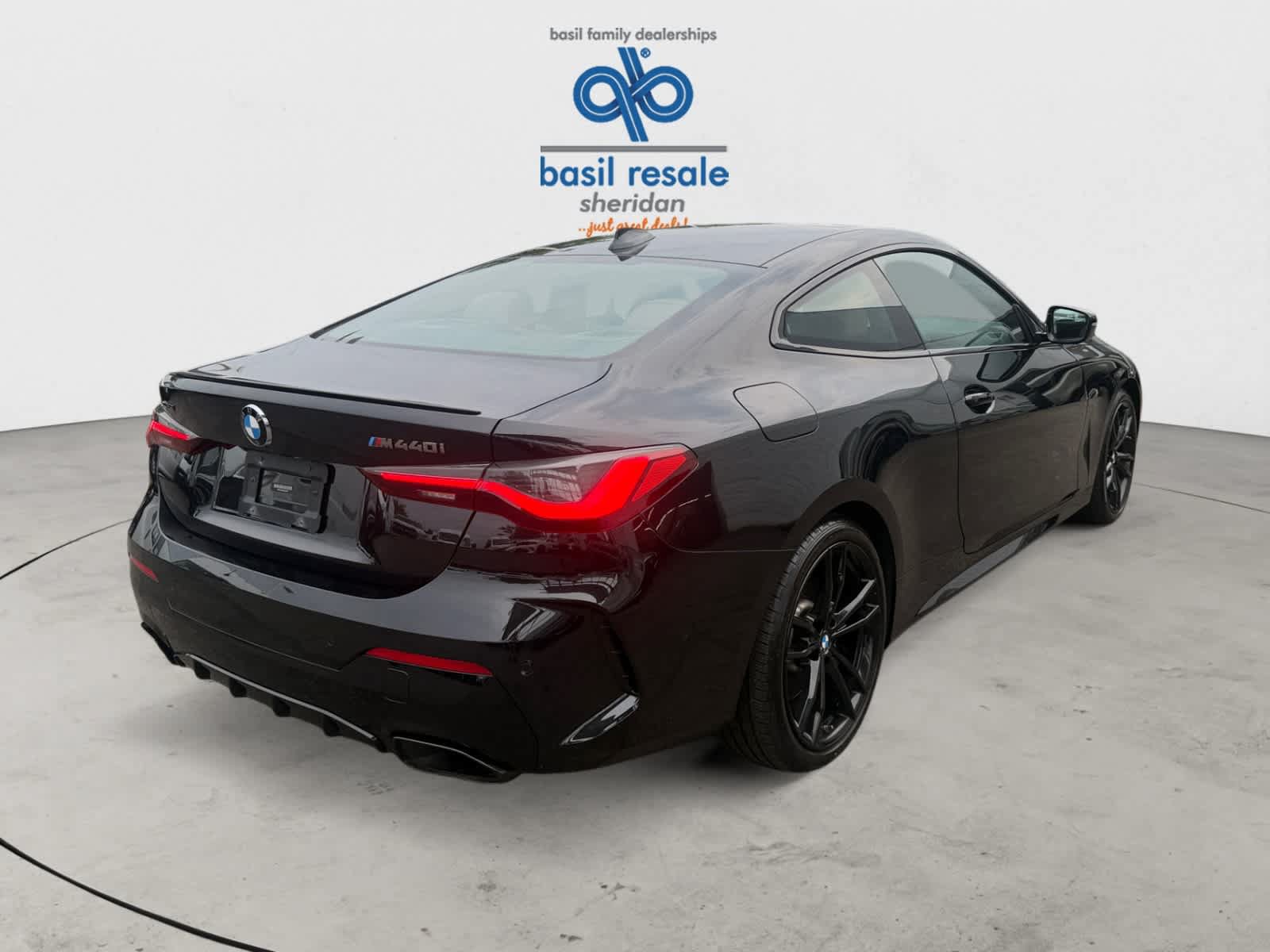 Used 2021 BMW 440i xDrive Coupe w/ Premium Package AWD/4WD image 6