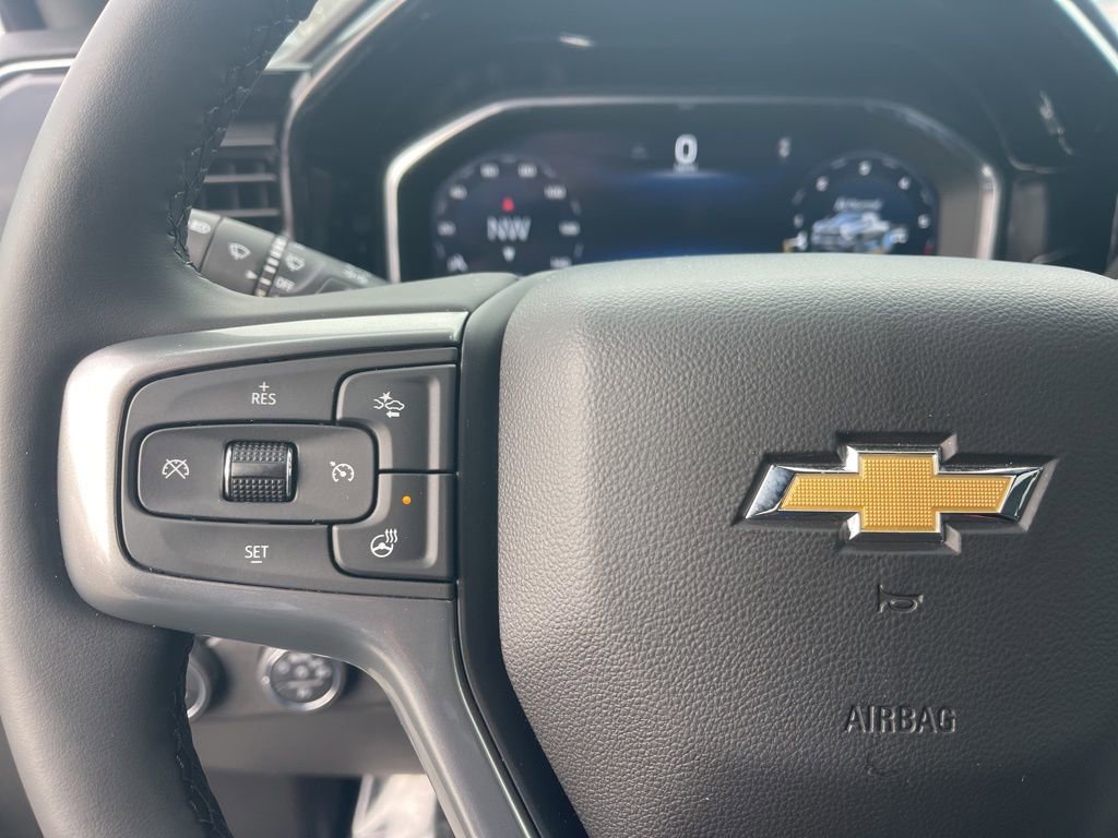 Used 2025 Chevrolet Silverado 2500 LT w/ Safety Package image 18