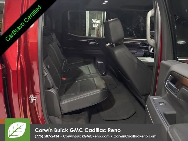 Certified 2024 GMC Sierra 1500 Denali image 27