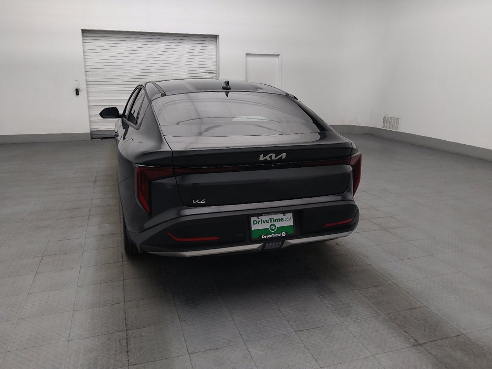 Used 2025 Kia K4 EX FWD image 6