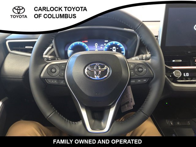 New 2026 Toyota Corolla Cross XLE w/ Convenience Package AWD/4WD image 23