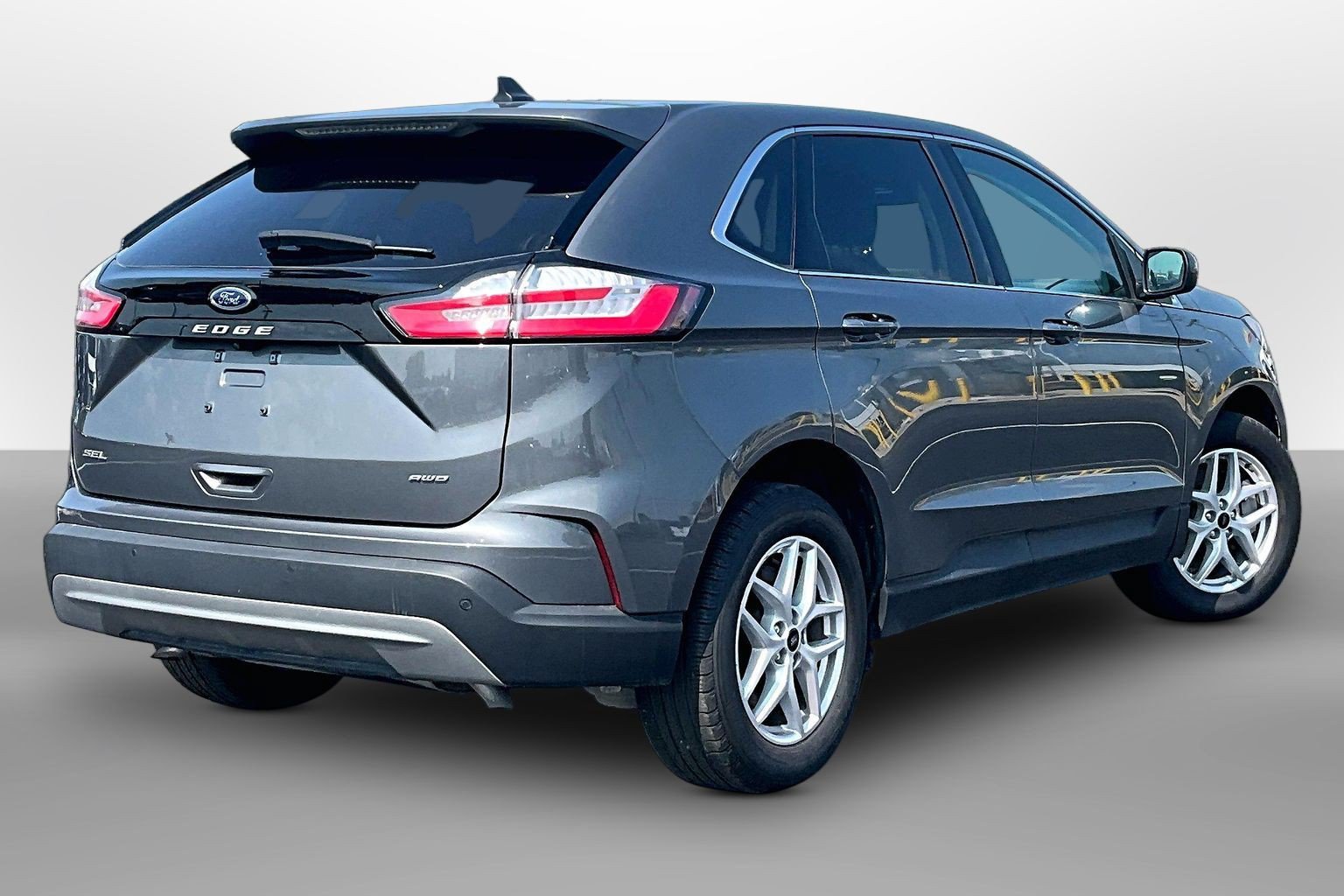 Used 2023 Ford Edge SEL w/ Convenience Package AWD/4WD image 11