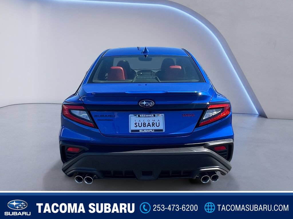 New 2026 Subaru WRX Limited AWD/4WD image 4