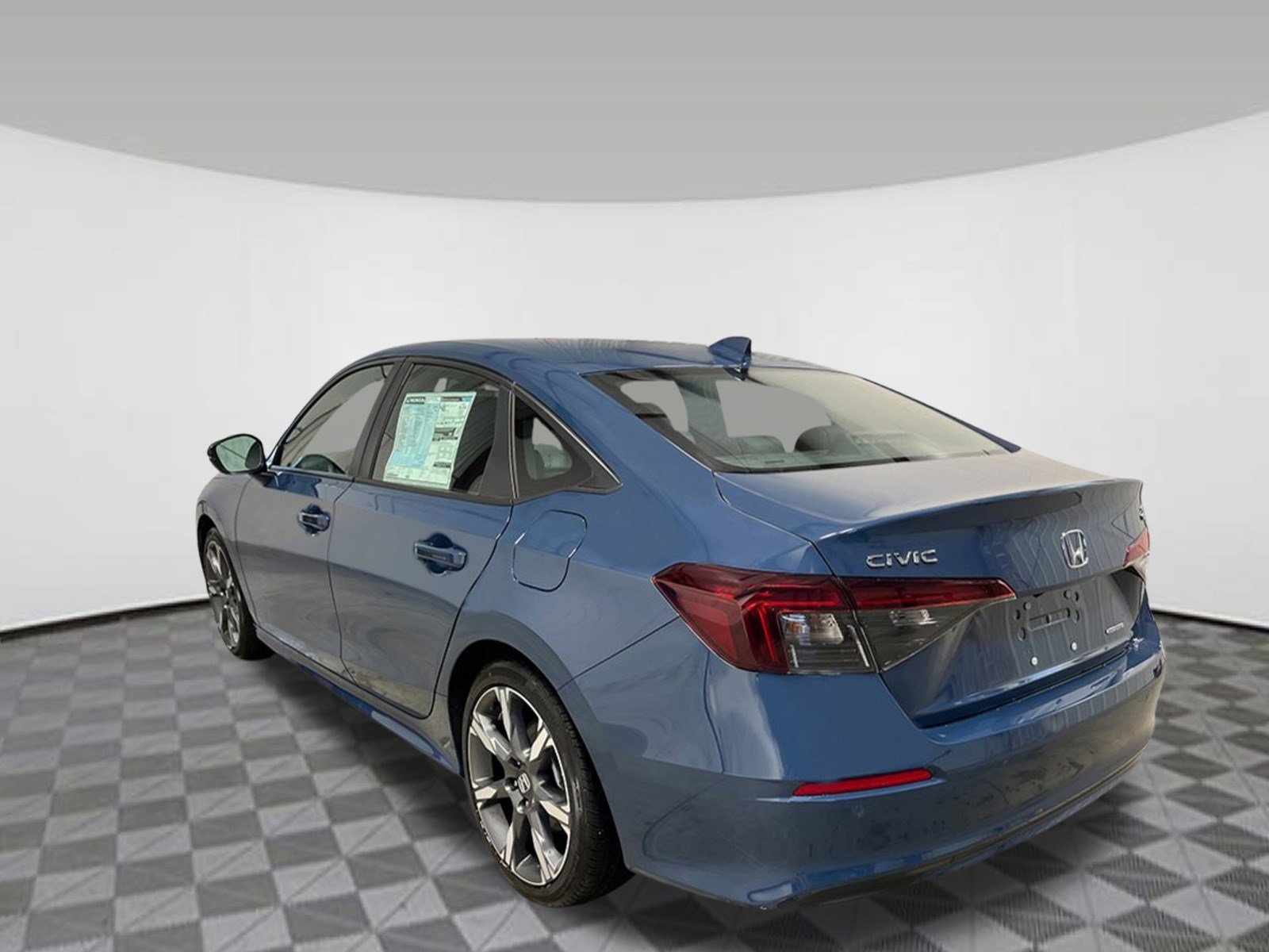 New 2026 Honda Civic Sport Touring image 4