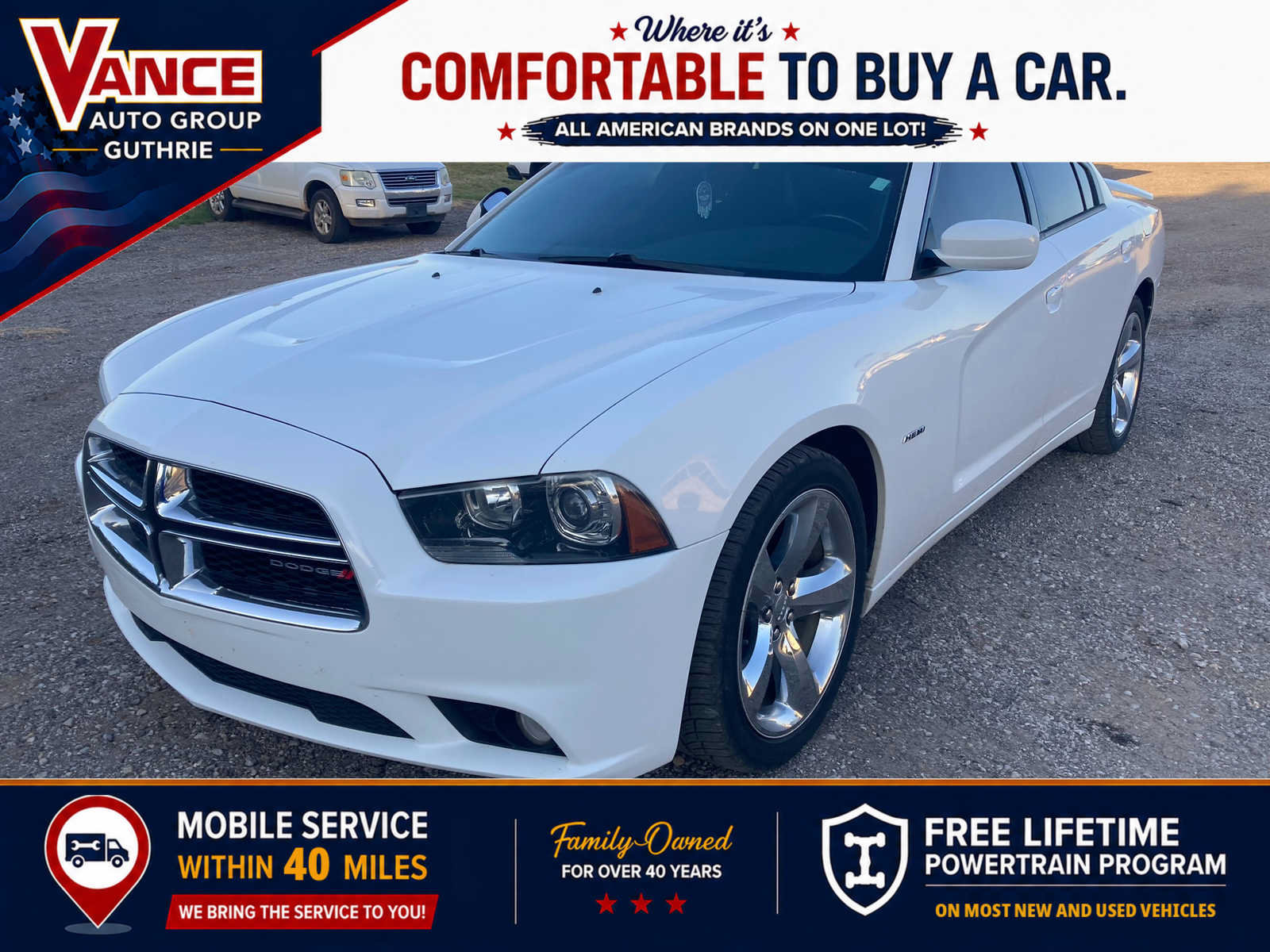 Used 2014 Dodge Charger R/T