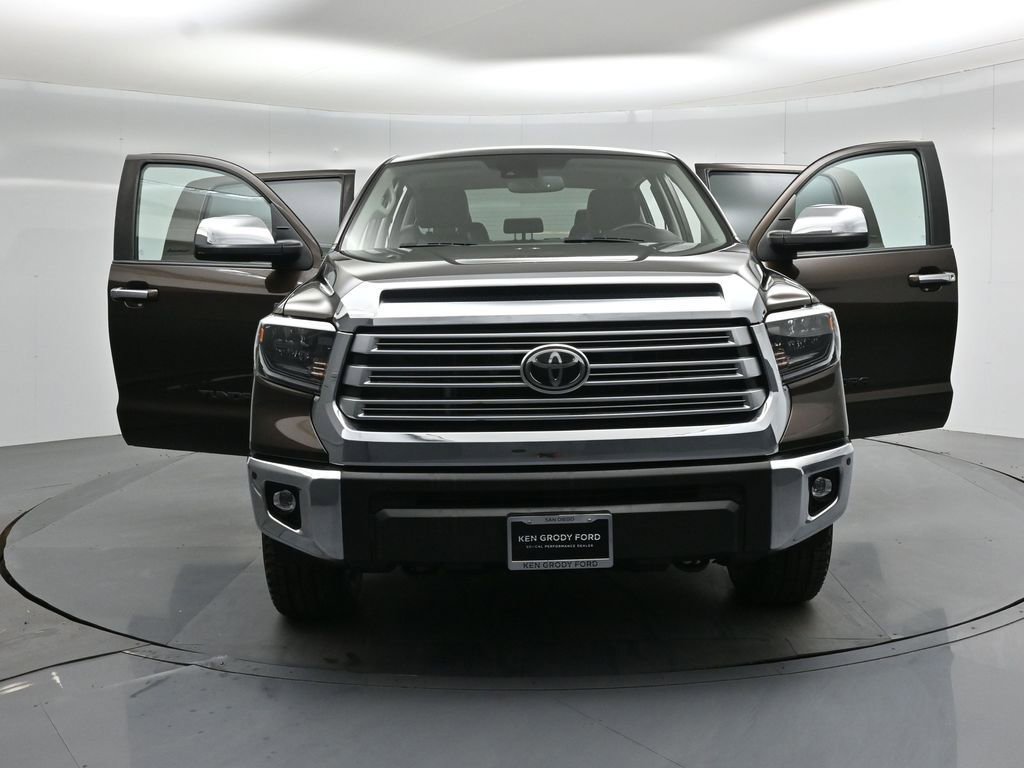 Used 2020 Toyota Tundra Limited w/ Limited Premium Package image 30
