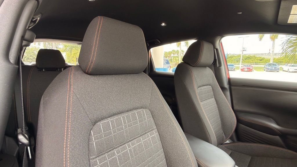 Certified 2026 Honda HR-V Sport image 9