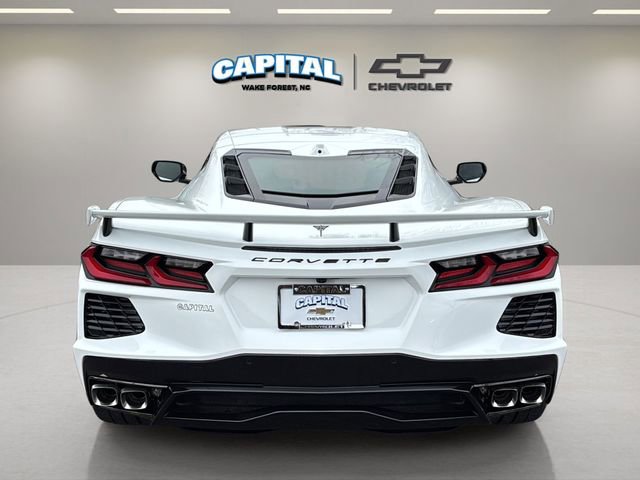 Certified 2026 Chevrolet Corvette Stingray Preferred Cpe w/ Z51 Performance Package image 12
