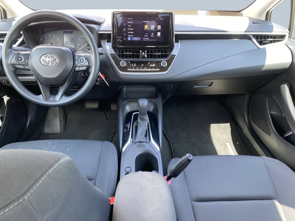 Used 2024 Toyota Corolla LE FWD image 12