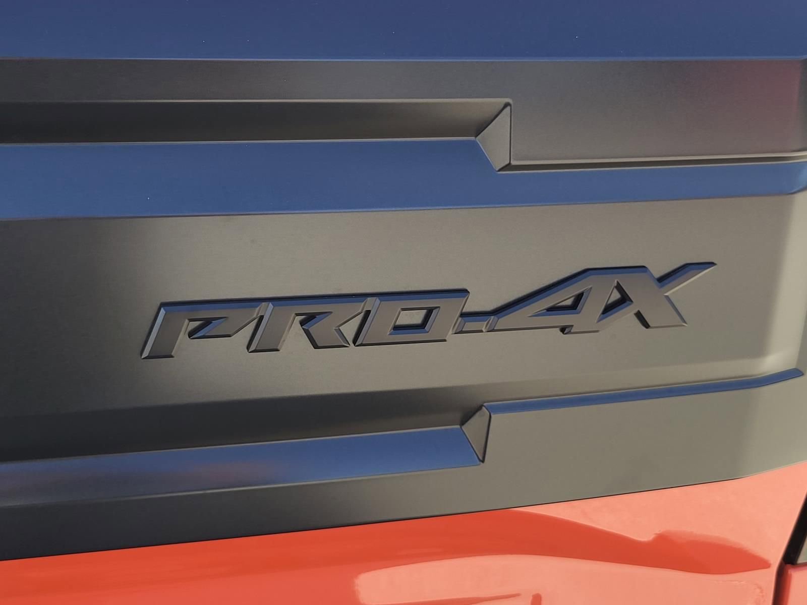 New 2026 Nissan Frontier PRO-4X w/ Pro Premium Package image 13