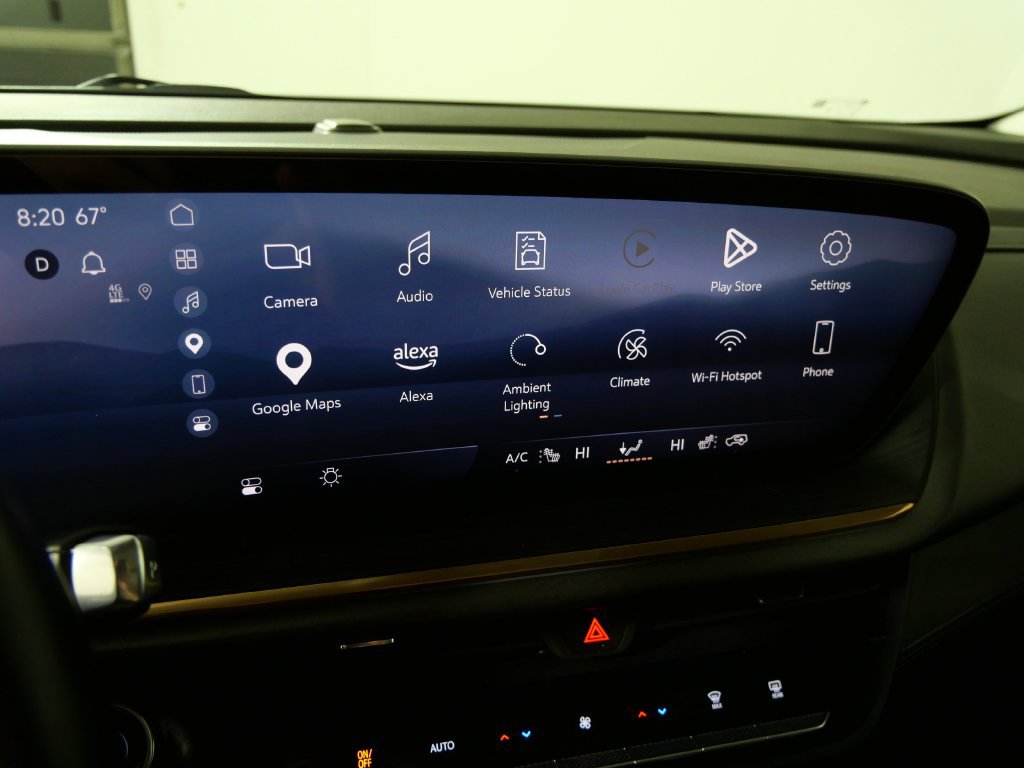 Used 2025 Buick Envision Avenir AWD/4WD image 32