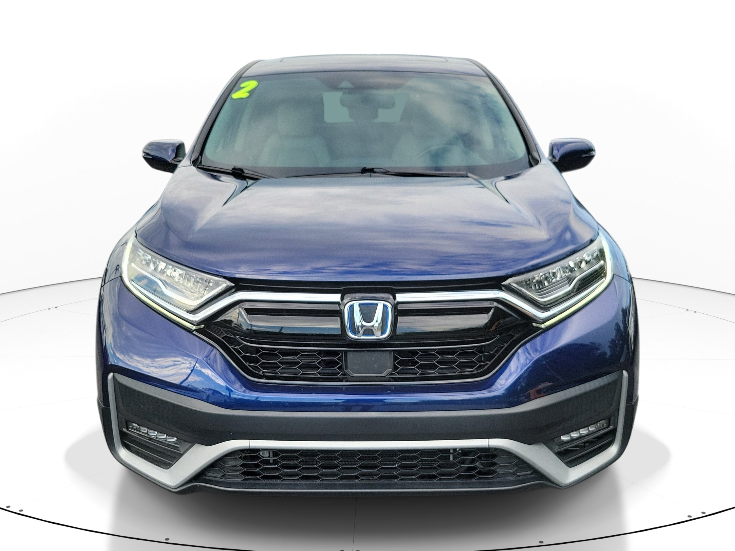 Used 2022 Honda CR-V EX-L image 2