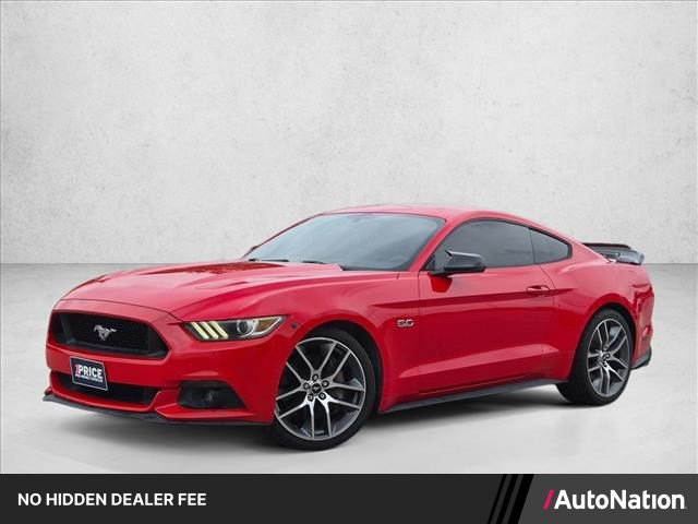 Used 2015 Ford Mustang GT Premium
