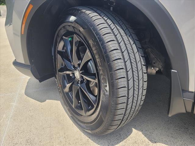 New 2026 Honda CR-V Sport image 9