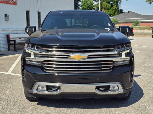 Used 2021 Chevrolet Silverado 1500 High Country w/ Technology Package AWD/4WD image 8