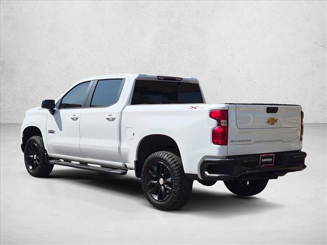 Used 2023 Chevrolet Silverado 1500 LT w/ Texas Edition Plus AWD/4WD image 7