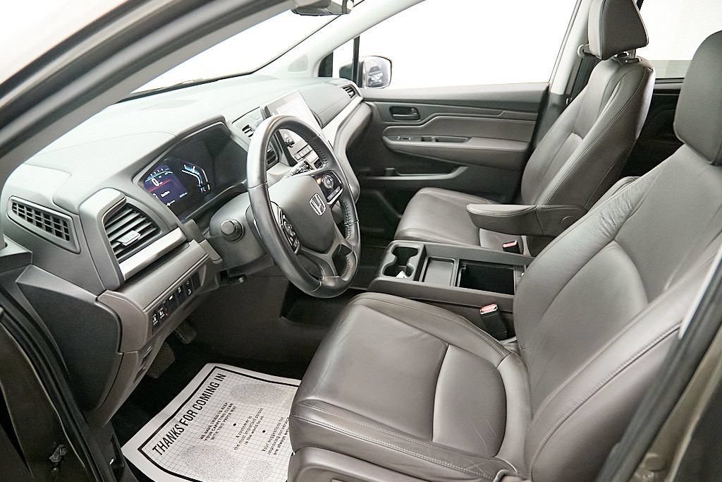 Used 2018 Honda Odyssey EX-L image 19