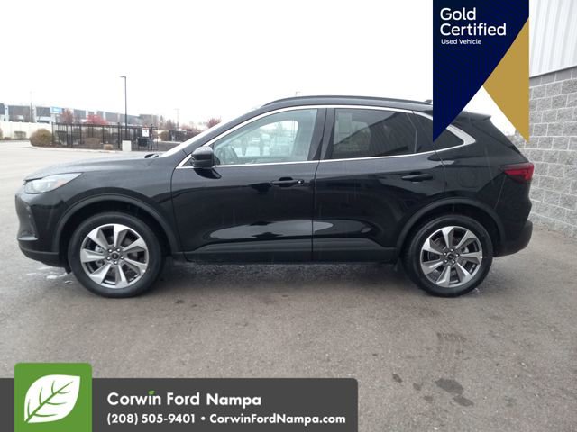 Certified 2025 Ford Escape Platinum image 8