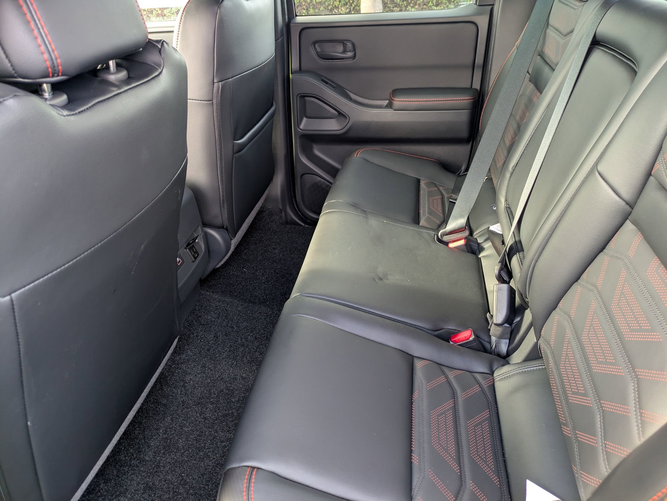 New 2026 Nissan Frontier PRO-4X w/ Pro Premium Package image 15