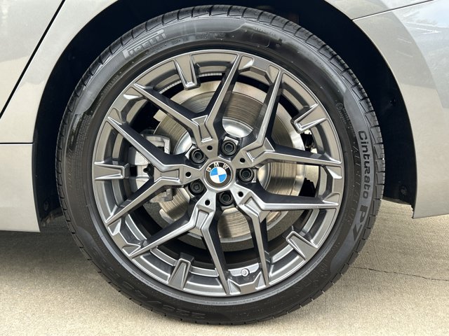 Certified 2026 BMW 330i xDrive Sedan w/ Convenience Package AWD/4WD image 23