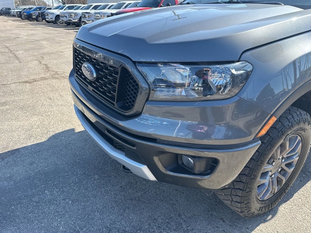 Used 2021 Ford Ranger XLT w/ Equipment Group 301A Mid AWD/4WD image 10