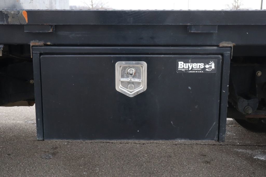 Used 2024 Ford F550 4x4 Crew Cab Super Duty image 52