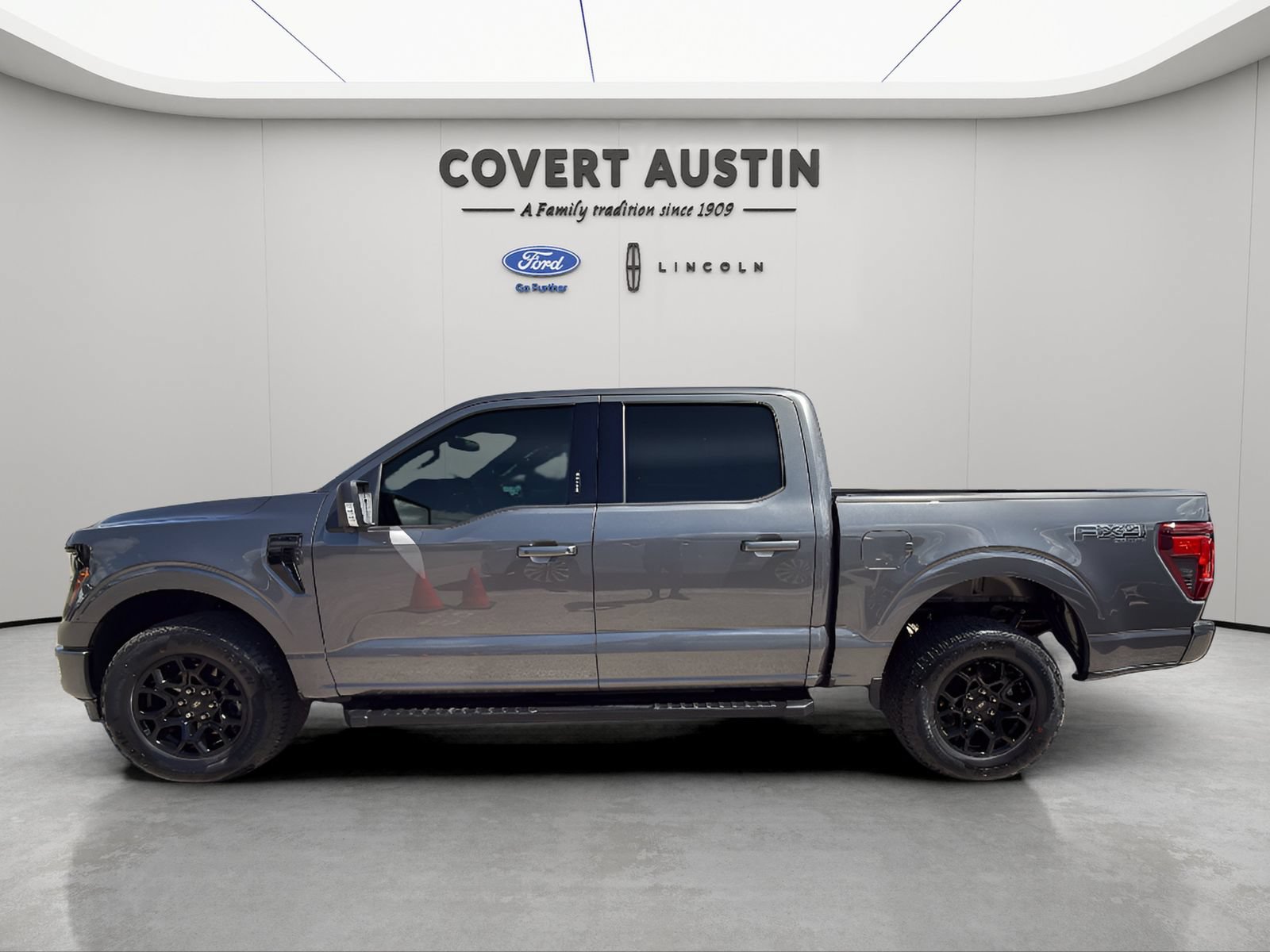 Certified 2024 Ford F150 XLT w/ Equipment Group 302A MID AWD/4WD image 3