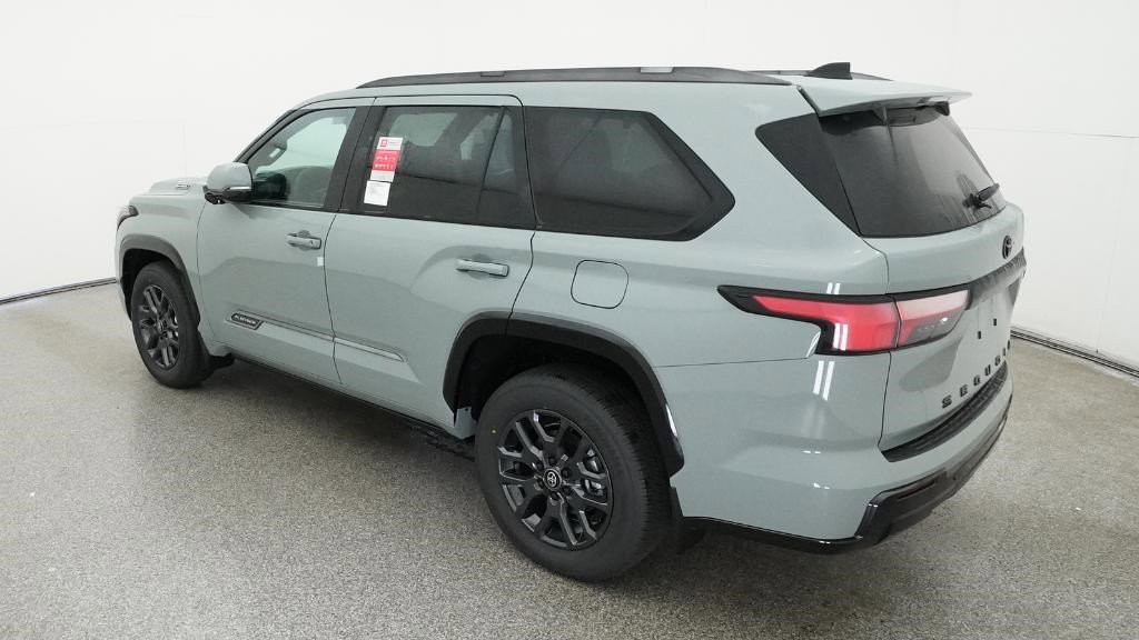 New 2026 Toyota Sequoia Platinum AWD/4WD image 10