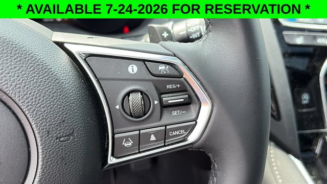 Used 2026 Acura RDX w/ Technology Package AWD/4WD image 14