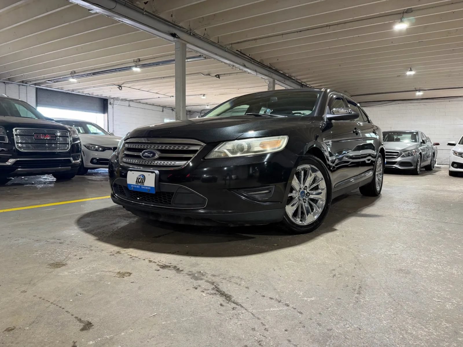 Used 2010 Ford Taurus Limited