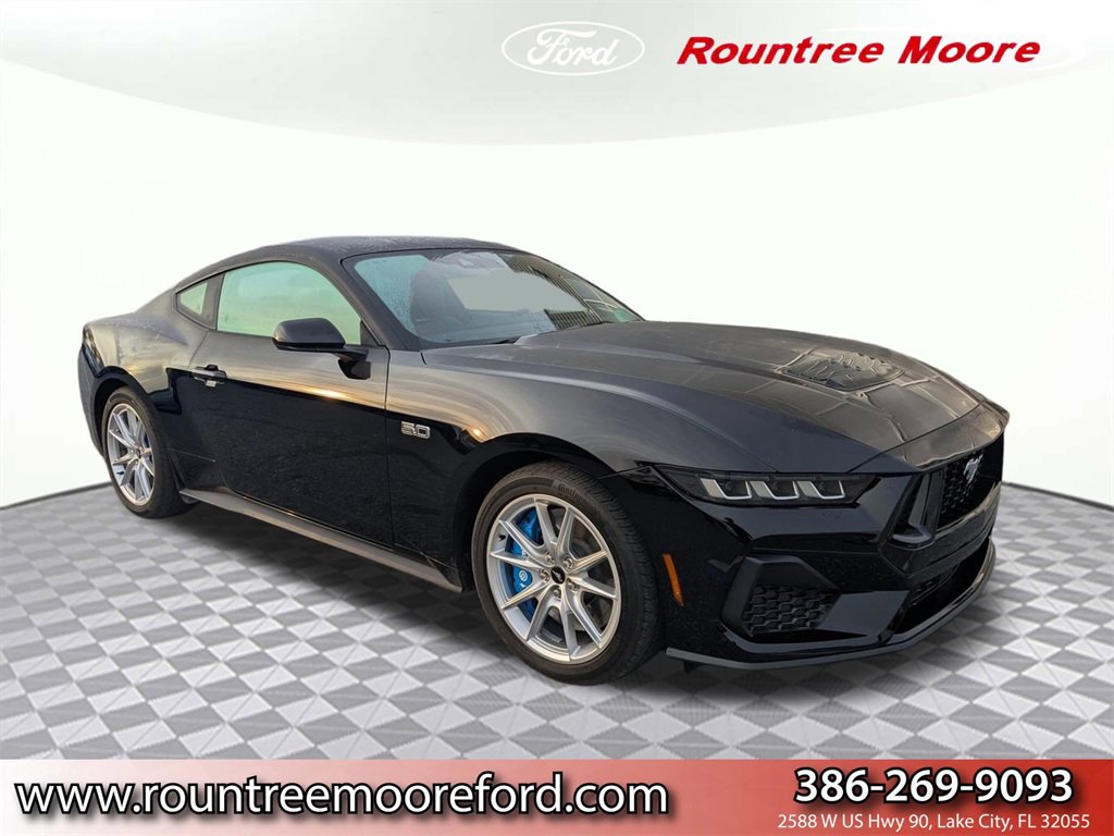 Used 2024 Ford Mustang GT Premium