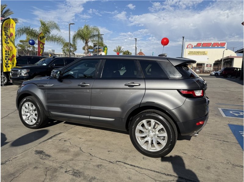Used 2018 Land Rover Range Rover Evoque AWD/4WD image 58
